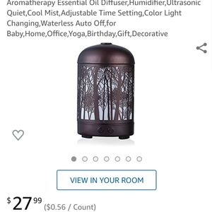 Oil Diffuser